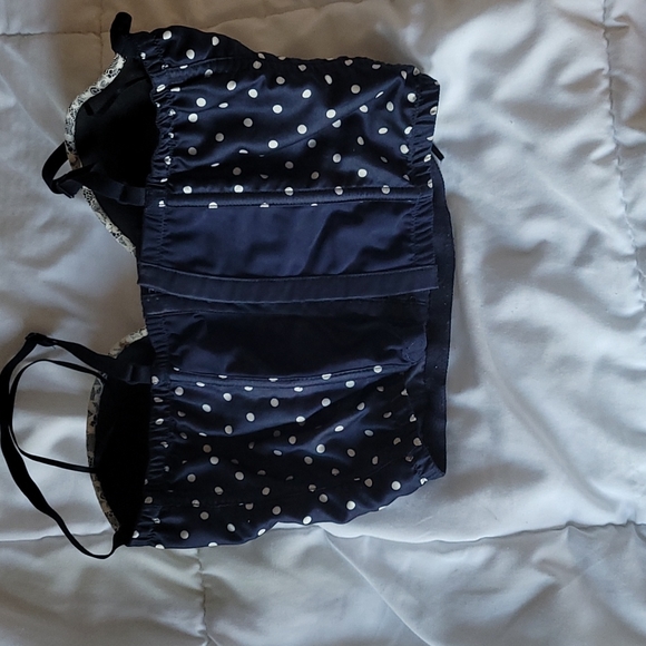 Guess bustier top - Picture 2 of 3